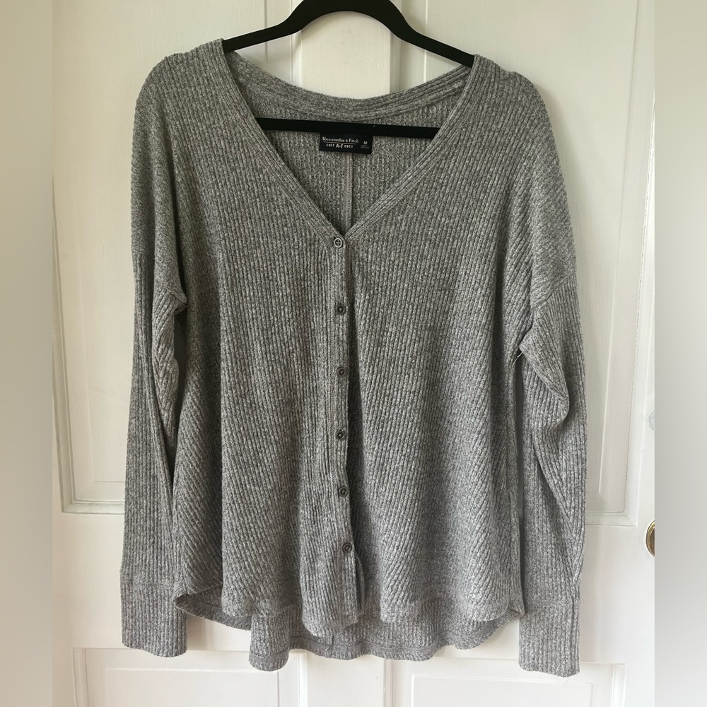 Abercrombie and Fitch sweater